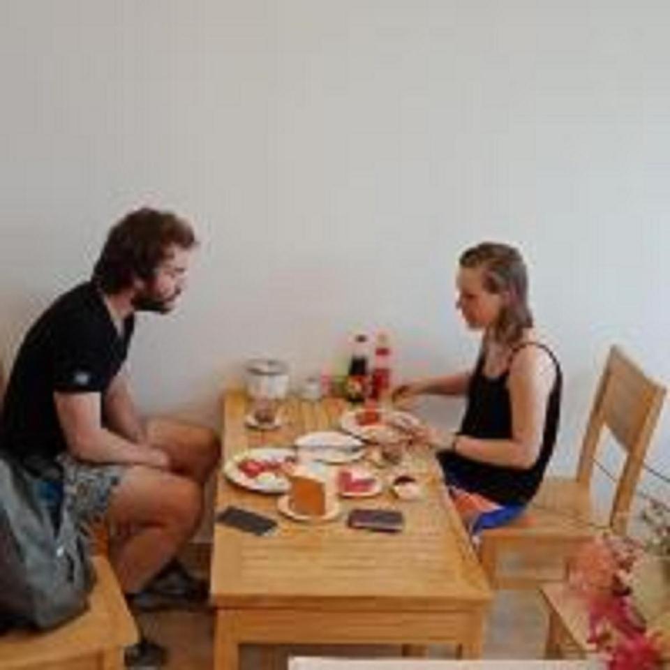 Dong Khe Sau Cat Ba Valentine Hotel מראה חיצוני תמונה